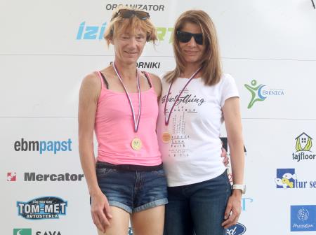 CERKNIŠKI POLMARATON 86 FOTO LJUBO VUKELIČ